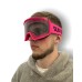 Маска плавающая для гидроцикла Scallops BFR PHOTOCHROMIC Fuxy S1-S3