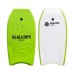 Бодиборд Scallops WAVE green