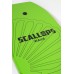 Бодиборд Scallops WAVE green