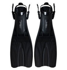 Ласты Marlin CALYPSO black