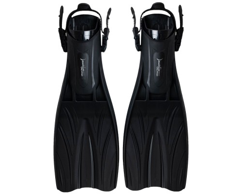 Ласты Marlin CALYPSO black