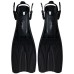 Ласты Marlin CALYPSO black