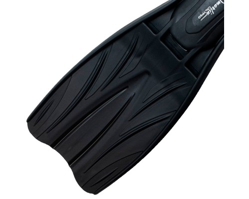 Ласты Marlin CALYPSO black