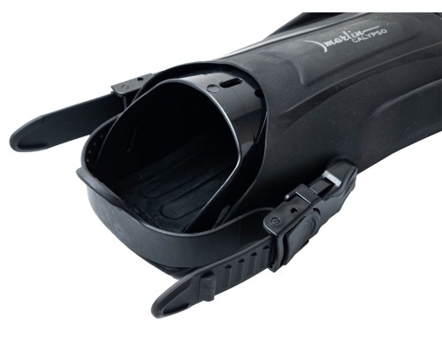 Ласты Marlin CALYPSO black
