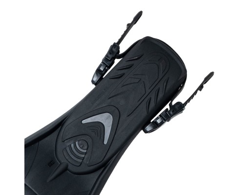 Ласты Marlin CALYPSO black