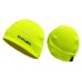 Шапка неопреновая Scallops NEO-PRO NEON Yellow 2mm