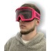 Маска плавающая для гидроцикла Scallops DLX PHOTOCHROMIC Fuxy S1-S3