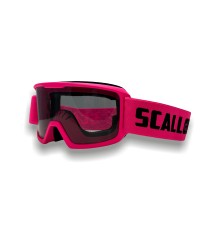 Маска плавающая для гидроцикла Scallops DLX PHOTOCHROMIC Fuxy S1-S3