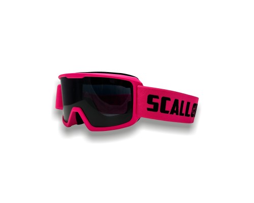 Маска плавающая для гидроцикла Scallops DLX PHOTOCHROMIC Fuxy S1-S3 Маска плавающая для гидроцикла Scallops DLX PHOTOCHROMIC Fuxy S1-S3