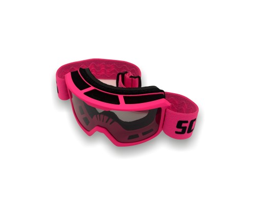 Маска плавающая для гидроцикла Scallops DLX PHOTOCHROMIC Fuxy S1-S3 Маска плавающая для гидроцикла Scallops DLX PHOTOCHROMIC Fuxy S1-S3