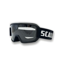 Маска плавающая для гидроцикла Scallops DLX PHOTOCHROMIC Black/ Smoke S1-S3