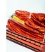 Фал с рукояткой SCALLOPS WAKE FLOW 4 секции 22.5 метра ручка 38см (red)