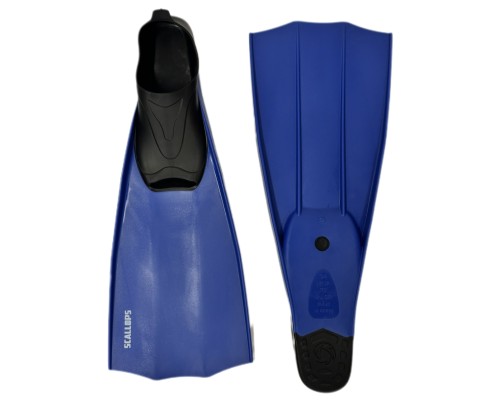Ласты  Scallops ATOL Blue