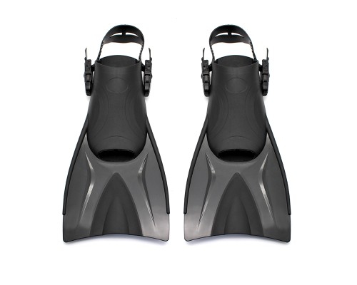 Ласты Scallops DF-1 Short black Ласты Scallops DF-1 Short black