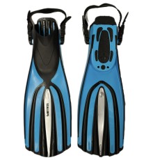 Ласты Scallops Oasis blue