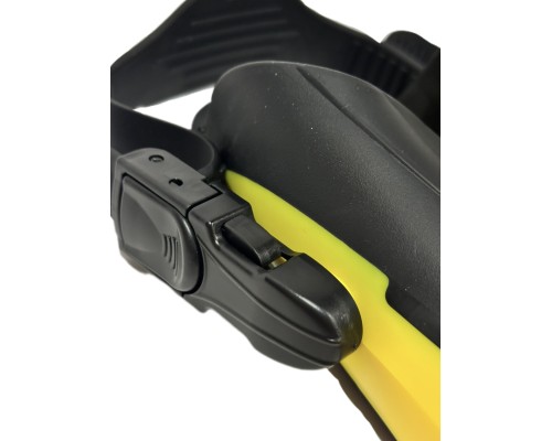 Ласты Scallops Oasis yellow