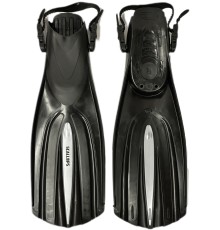 Ласты Scallops Oasis black