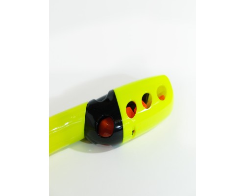 Комплект маска с трубкой SCALLOPS ROCKFISH (yellow)