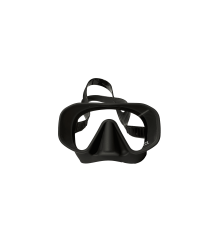 Маска Scallops Alpha black