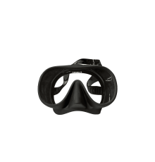 Маска Scallops Jellyfish M301 black