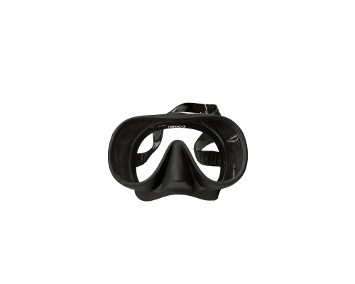 Маска Scallops Jellyfish M301 black