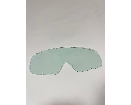Линза прозрачная для безоправной маски Scallops FR-1