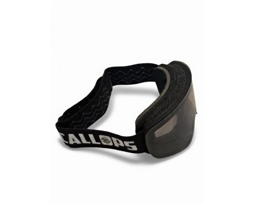 Маска плавающая для гидроцикла Scallops NFR-1 PHOTOCHROMIC BLACK