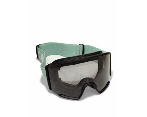 Маска плавающая для гидроцикла Scallops BFR PHOTOCHROMIC Mint/Black S1-S3