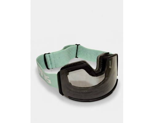 Маска плавающая для гидроцикла Scallops BFR PHOTOCHROMIC Mint/Black S1-S3