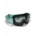Маска плавающая для гидроцикла Scallops DLX PHOTOCHROMIC Mint/Black S1-S3