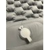 Матрас надувной SCALLOPS AIR-PUMP-1 40D Nylon Gray