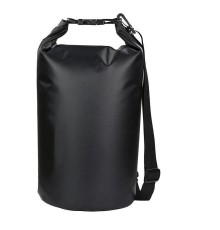 Гермомешок Scallops Dry Bag black одна лямка 10L