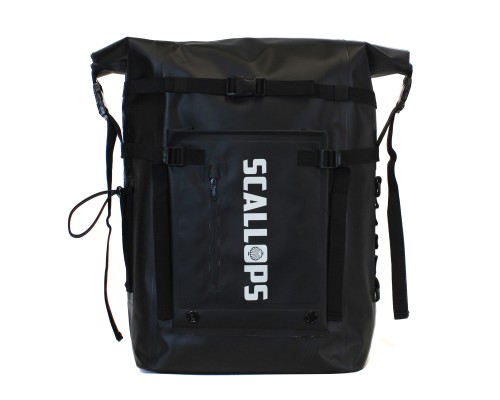 Герморюкзак SCALLOPS H2O Hunter dry bag 1000D 60L