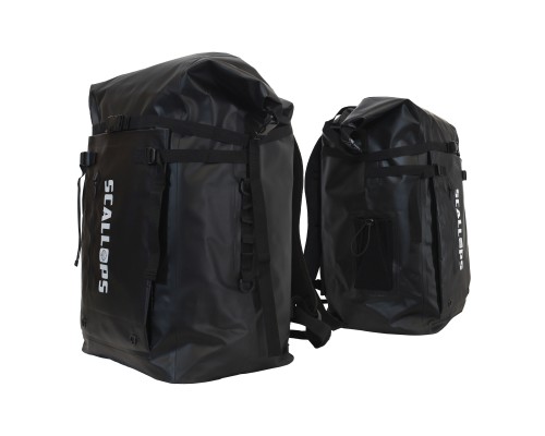 Герморюкзак SCALLOPS H2O Hunter dry bag 1000D 120L