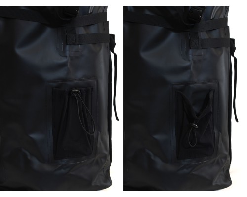 Герморюкзак SCALLOPS H2O Hunter dry bag 1000D 120L