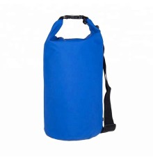 Гермомешок Scallops Dry Bag Dark Blue одна лямка 20L