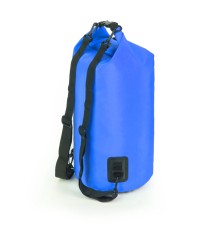 Гермомешок Scallops Dry Bag 500D Dark blue две лямки 40L
