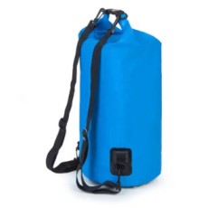 Гермомешок Scallops Dry Bag 500D Dark blue две лямки 30L