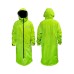 Куртка-плащ SCALLOPS DRY PONCHO Neon green