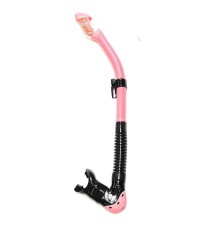  Трубка Scallops S14 pink