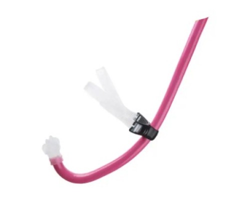 Трубка фронтальная Scallops SA16 Pink
