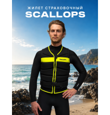 Жилет водный SCALLOPS RIPTIDE