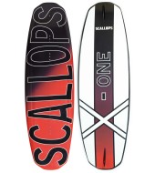 Вейкборд катерный SCALLOPS X-ONE