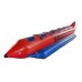 Баллон буксируемый 6 местный Scallops Banana boat red/blue