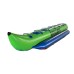 Баллон буксируемый 6 местный Scallops Banana boat green/blue