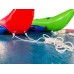 Баллон буксируемый 6 местный Scallops Banana boat red/blue