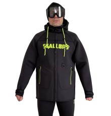 Гидрокуртка SCALLOPS NEO HOOD jacket 3mm