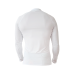 Рашгард SCALLOPS PROSKIN ZIP белый