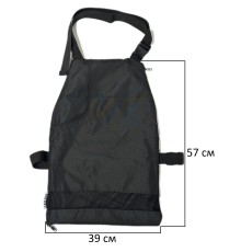 Сумка питомза для морепродуктов нагрудная Scallops Chest BAG
