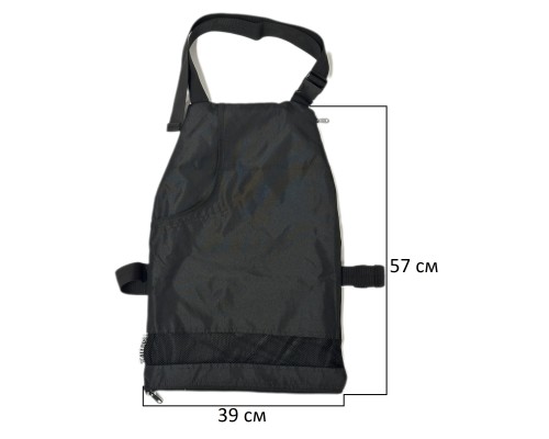 Сумка питомза для морепродуктов нагрудная Scallops Chest BAG